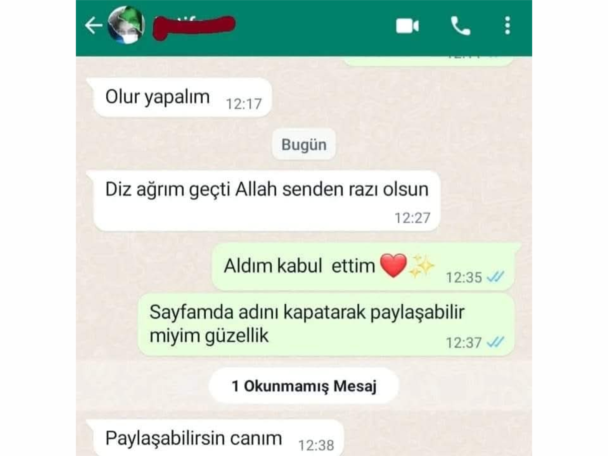 A.L yorumu