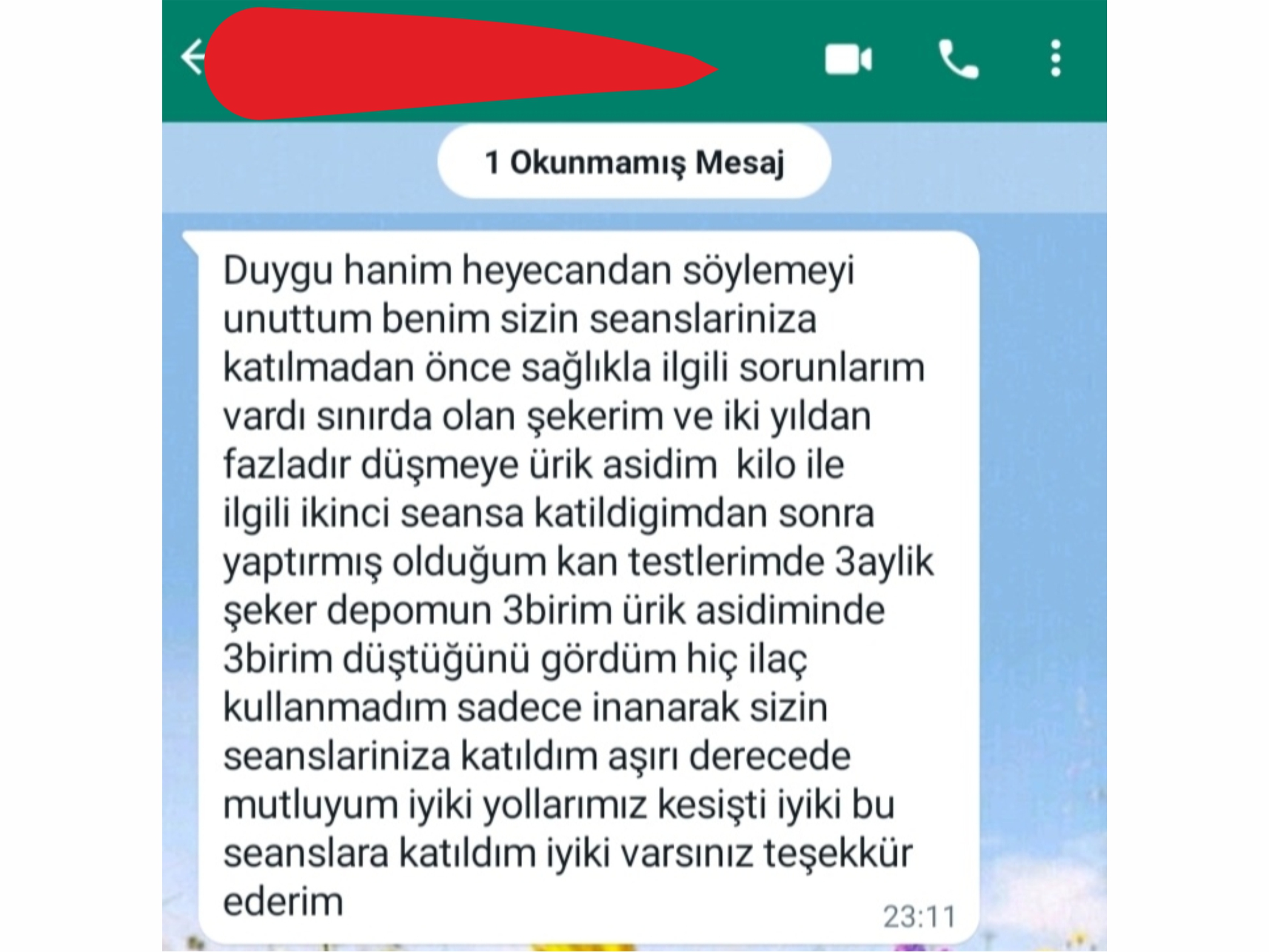 H.T yorumu