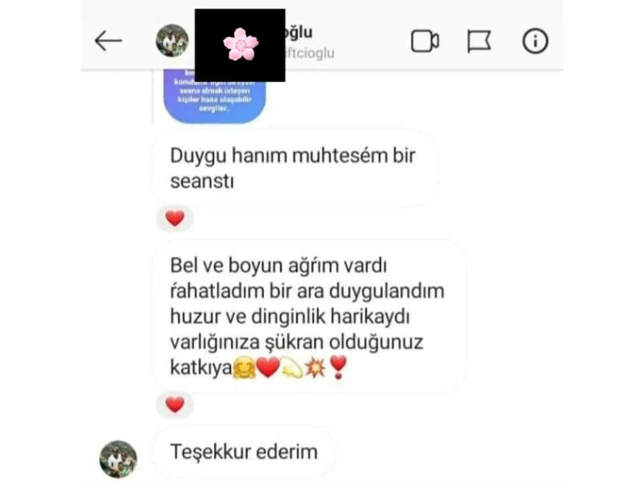 D.K yorumu
