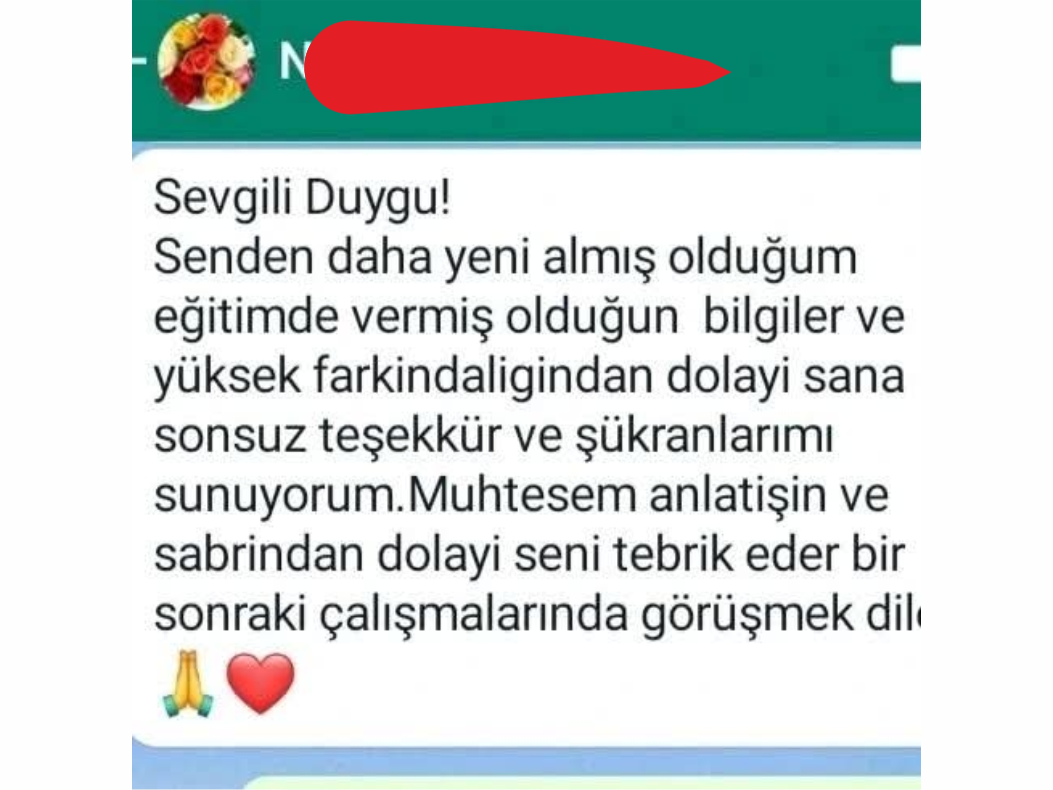 N.D yorumu